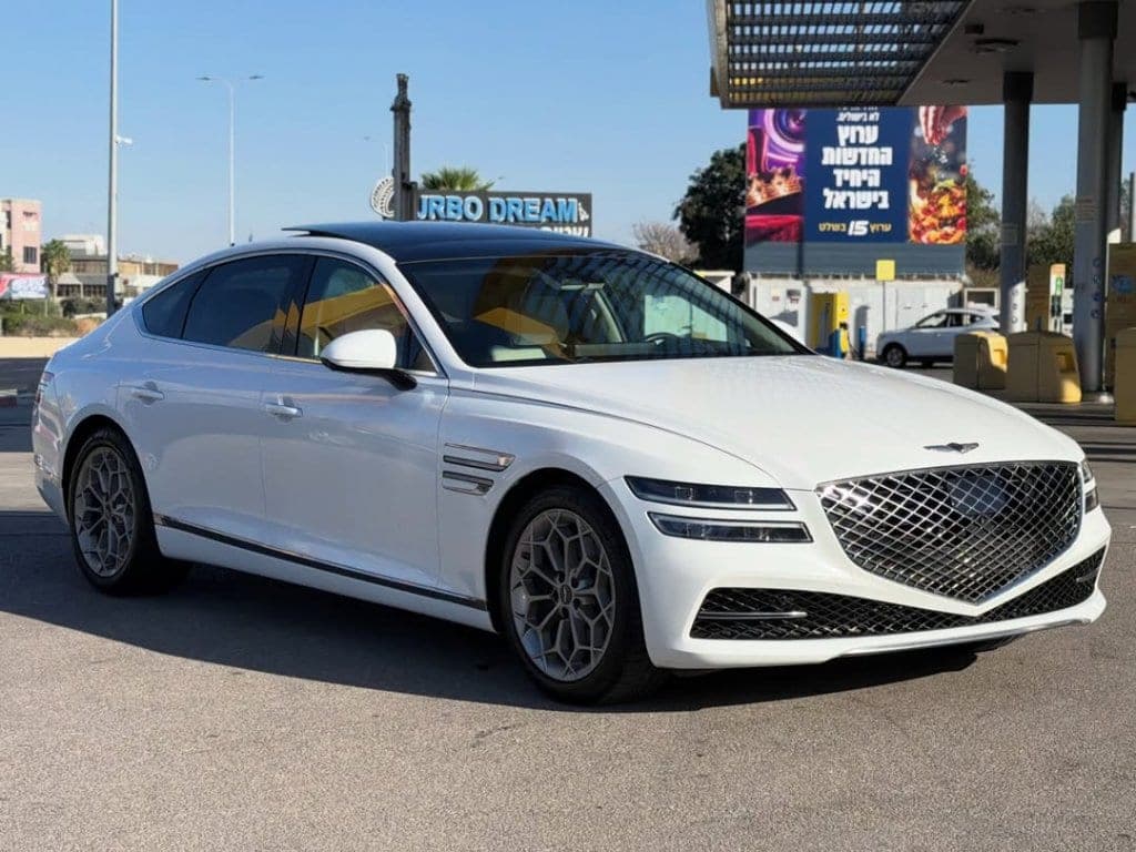 ג׳נסיס G80