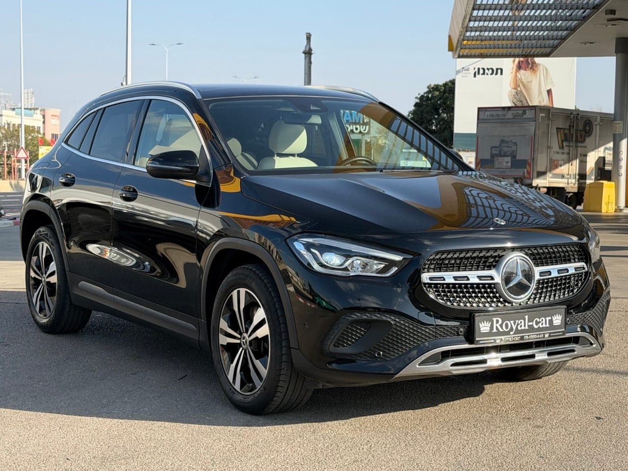 מרצדס GLA250E
