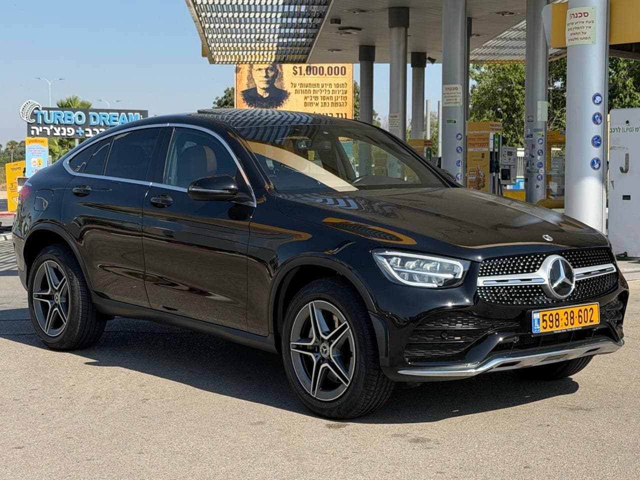 מרצדס GLC300E