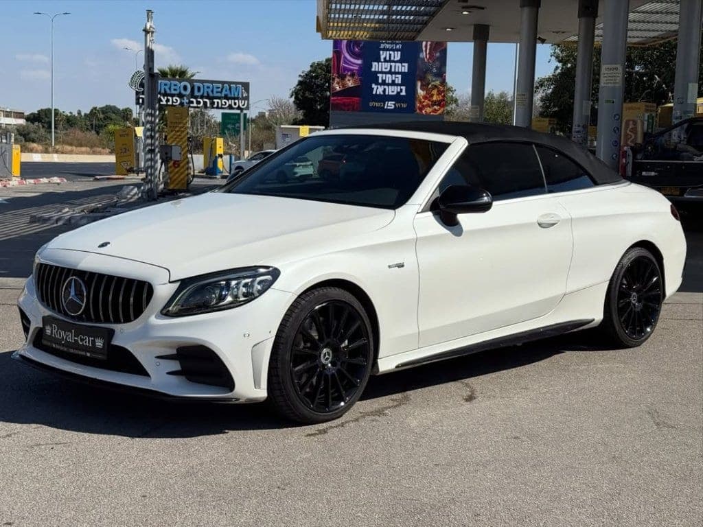 מרצדס C43