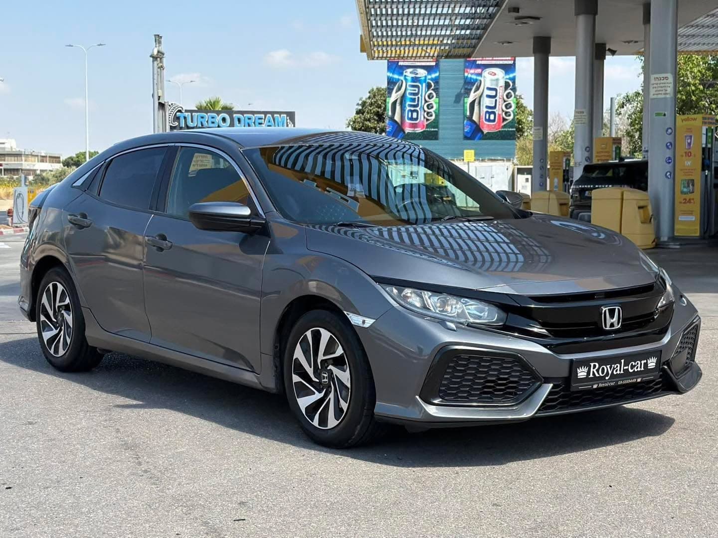 הונדה Civic