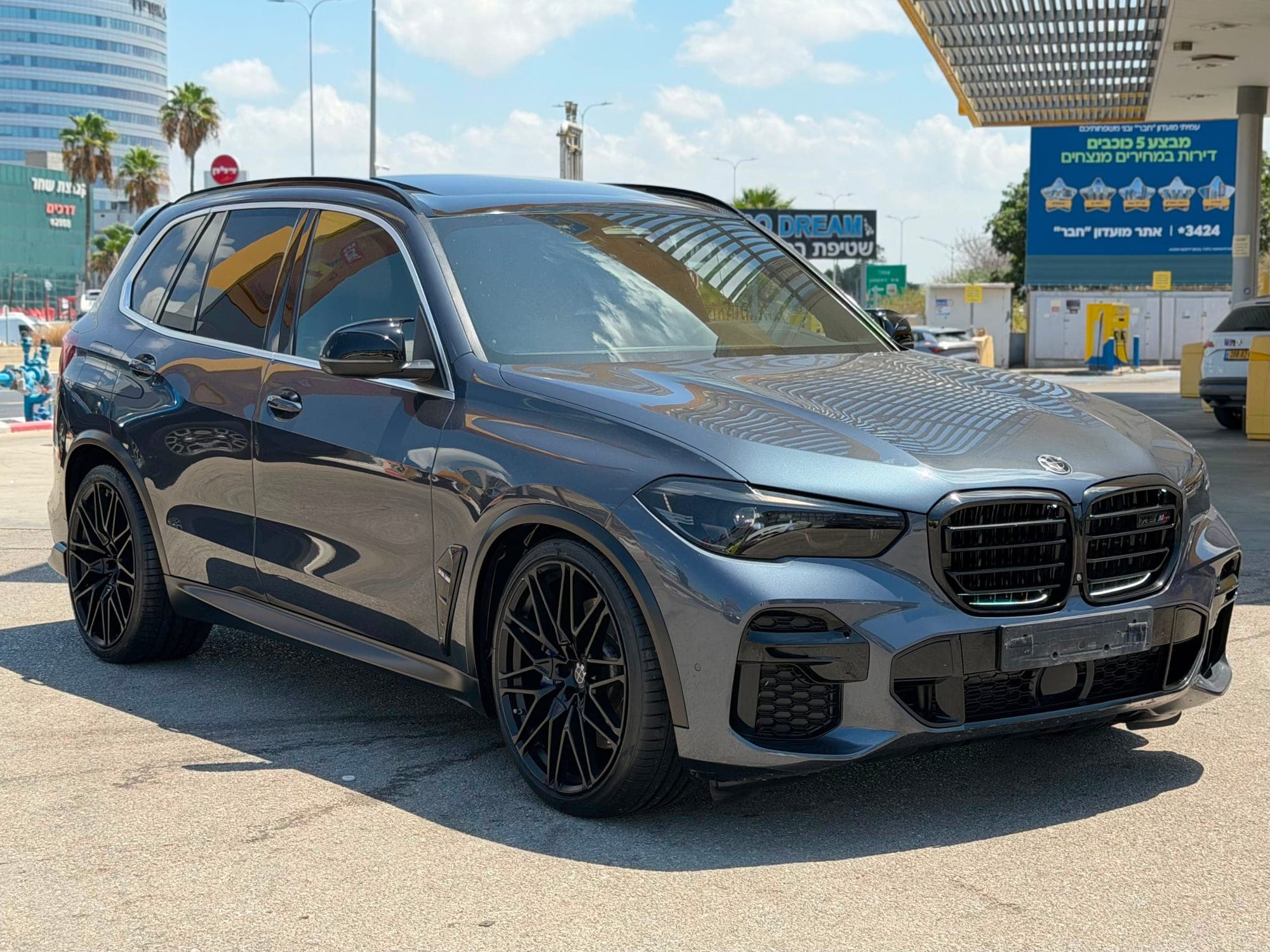 ב.מ.וו X5