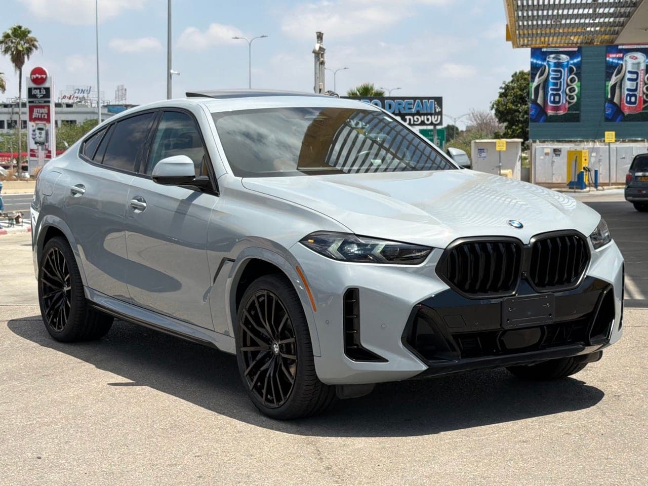 ב.מ.וו X6