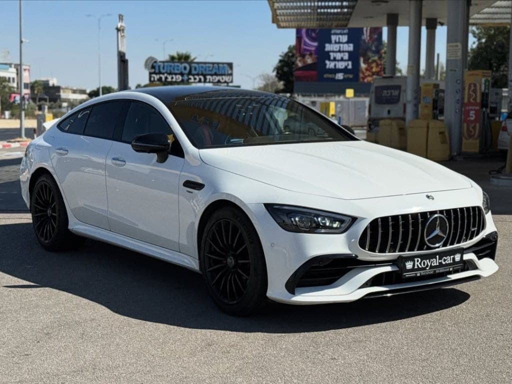 מרצדס GT43