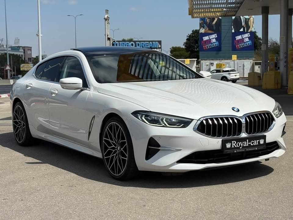 ב.מ.וו 840I - תמונה 1 מתוך 6