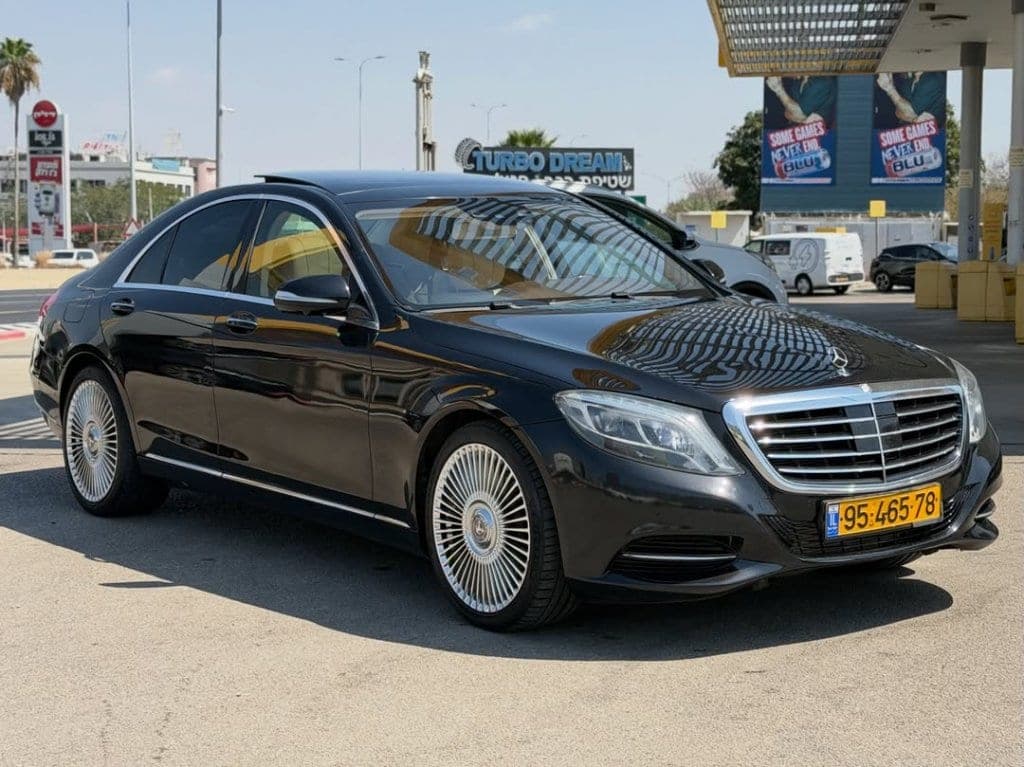 מרצדס S350