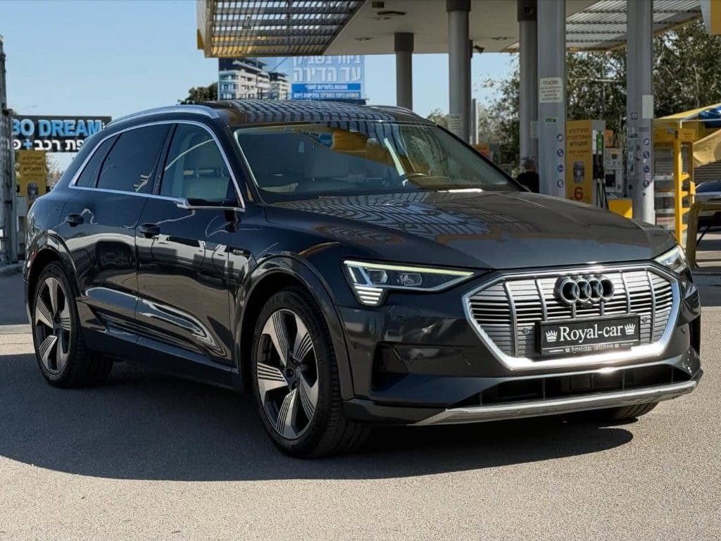 אאודי E-tron