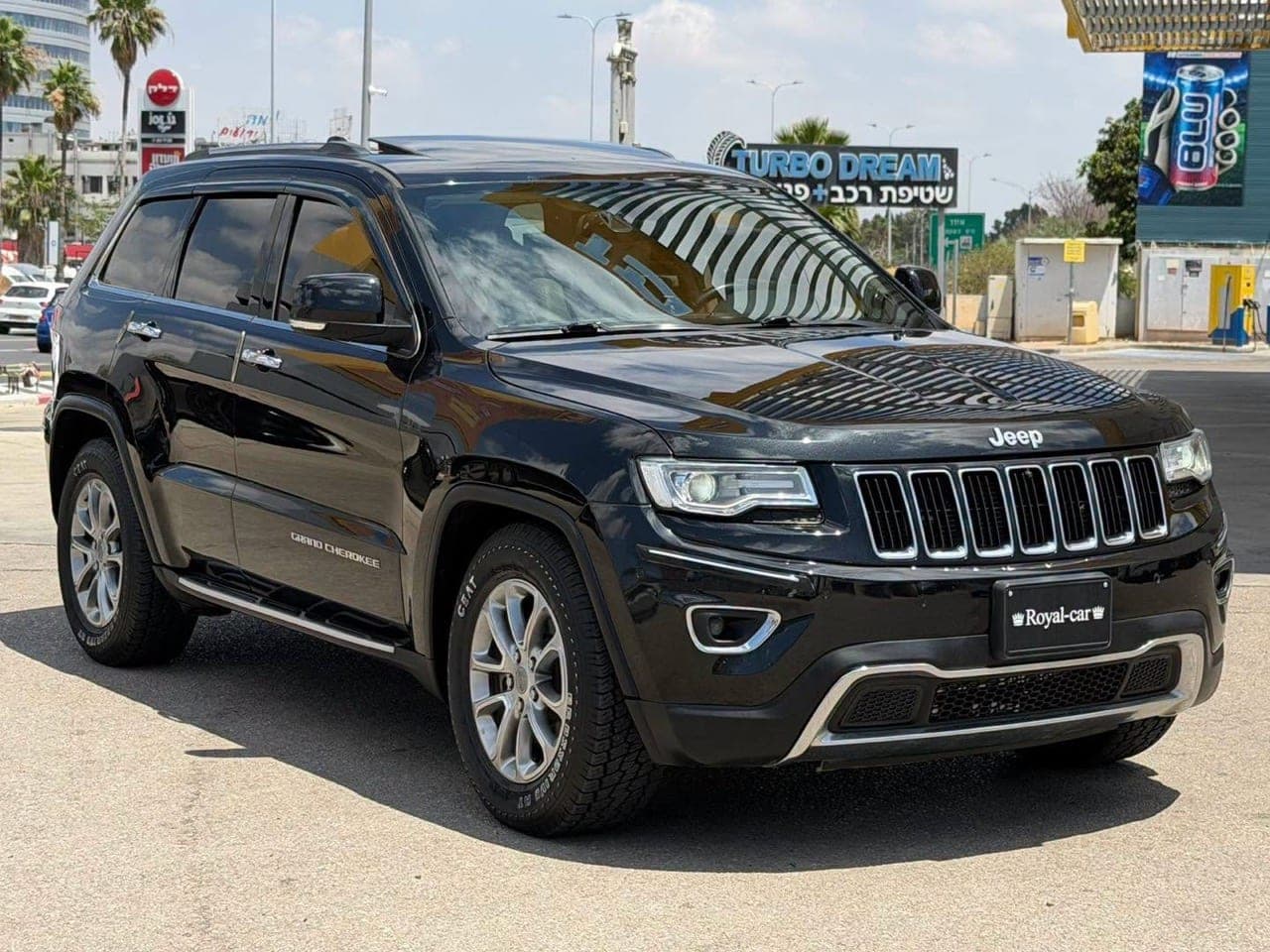 ג׳יפ Grand Cherokee - תמונה 1 מתוך 6