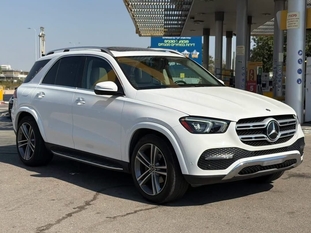 מרצדס GLE350