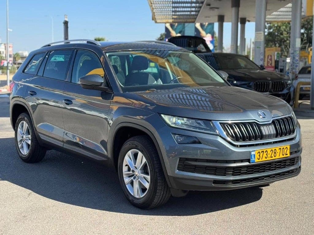 סקודה KODIAQ