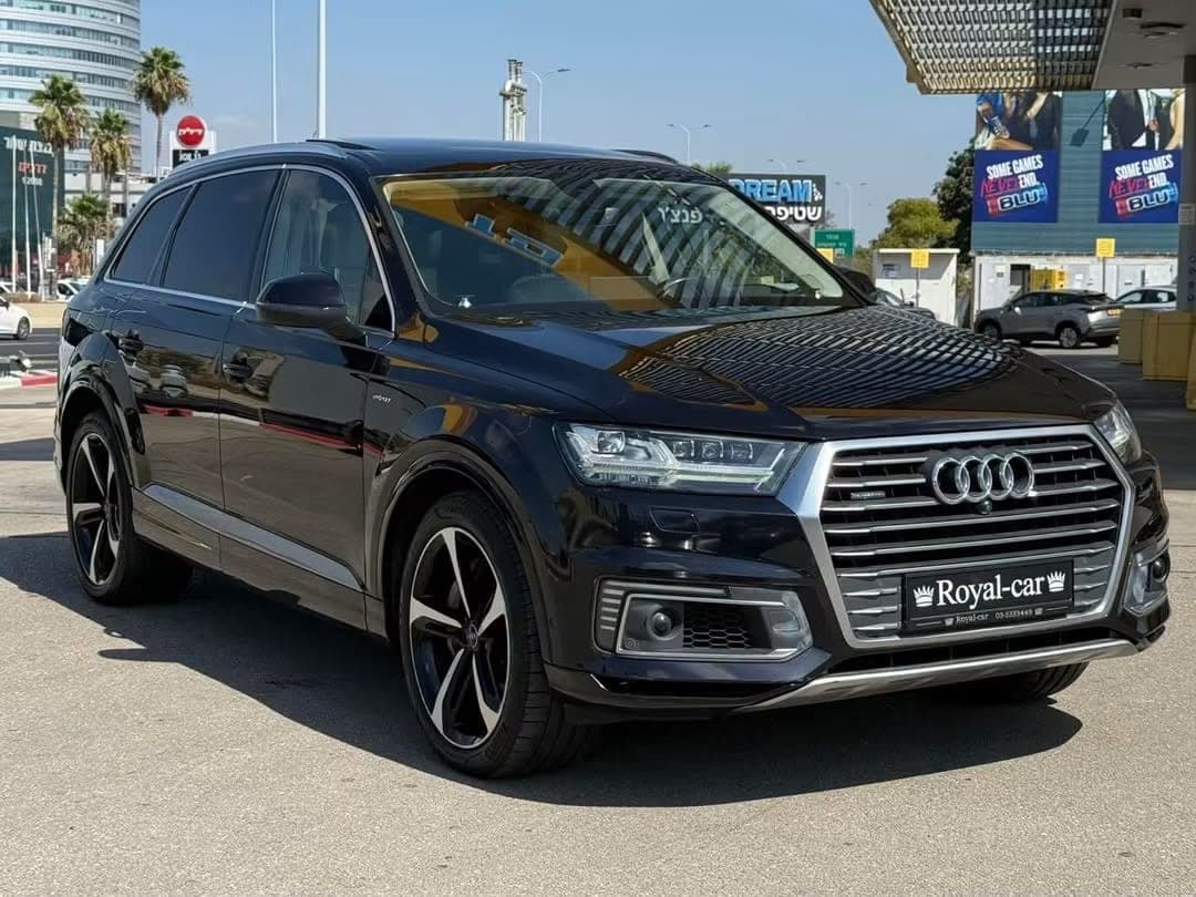 אאודי Q7
