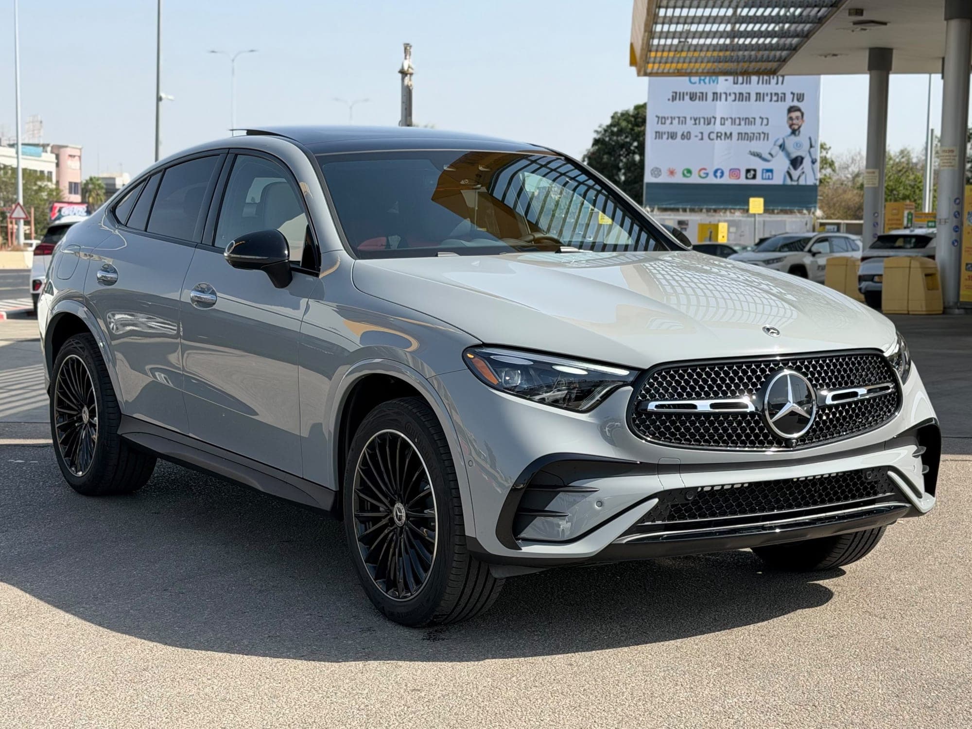 מרצדס GLC300 - תמונה 1 מתוך 6